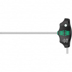 Wera - Hex Drivers Fastener Type: Hex-Plus System of Measurement: Metric - Eagle Tool & Supply