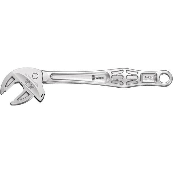 Wera - Adjustable Wrenches Wrench Type: Adjustable Wrench Size (Inch): 13 - Eagle Tool & Supply