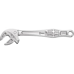 Wera - Adjustable Wrenches Wrench Type: Adjustable Wrench Size (Inch): 13 - Eagle Tool & Supply