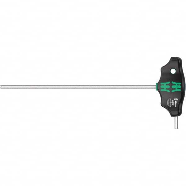 Wera - Hex Drivers Fastener Type: Hex-Plus System of Measurement: Metric - Eagle Tool & Supply