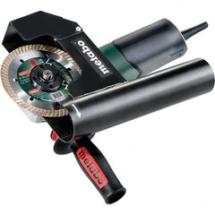 Metabo - Cut-Off Tools & Cut-Off-Grinder Tools Type of Power: Electric Handle Type: Straight - Eagle Tool & Supply