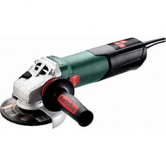 Metabo - Angle & Disc Grinders Type of Power: Corded Wheel Diameter (Inch): 4-1/2 - 5 - Eagle Tool & Supply