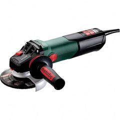 Metabo - Angle & Disc Grinders Type of Power: Corded Wheel Diameter (Inch): 4-1/2 - 5 - Eagle Tool & Supply