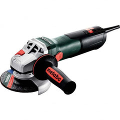 Metabo - Angle & Disc Grinders Type of Power: Corded Wheel Diameter (Inch): 4-1/2 - 5 - Eagle Tool & Supply