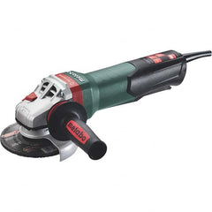 Metabo - Angle & Disc Grinders Type of Power: Corded Wheel Diameter (Inch): 4-1/2 - 5 - Eagle Tool & Supply