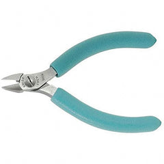 Erem - Cutting Pliers Type: Side-Cutting Pliers Insulated: NonInsulated - Eagle Tool & Supply