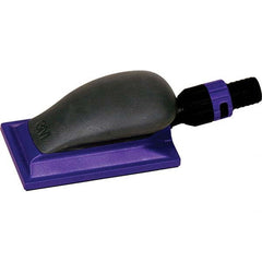 3M - Sanding Blocks Overall Width/Diameter (Inch): 2.8000 Overall Length (Inch): 5 - Eagle Tool & Supply