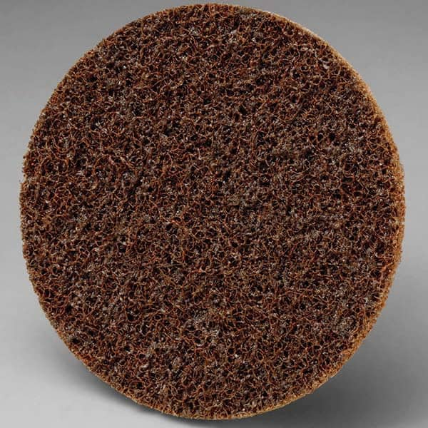 3M - Quick Change Discs Disc Diameter (Inch): 4 Attaching System: Type TR - Eagle Tool & Supply