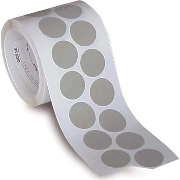 3M - Adhesive-Backed/PSA Discs Disc Diameter (Inch): 1-3/8 Abrasive Material: Silicon Carbide - Eagle Tool & Supply