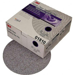 3M - Hook & Loop Discs Abrasive Type: Sanding Disc Disc Diameter (Inch): 6 - Eagle Tool & Supply