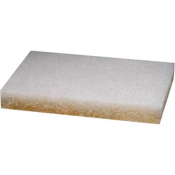 3M - Hand Pads Grade: Ultra Fine Overall Length (Inch): 10 - Eagle Tool & Supply