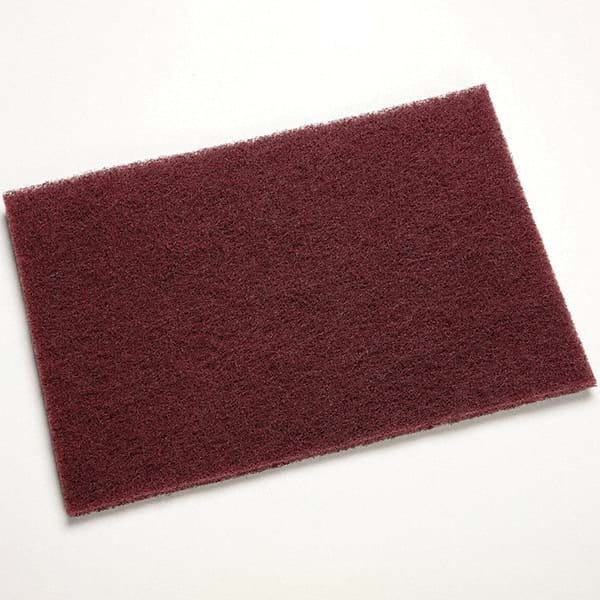 3M - Hand Pads Grade: Very Fine Overall Length (Inch): 9 - Eagle Tool & Supply
