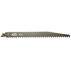 Disston - Reciprocating Saw Blades Blade Material: Carbide Blade Length (Inch): 12 - Eagle Tool & Supply