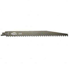 Disston - Reciprocating Saw Blades Blade Material: Carbide Blade Length (Inch): 9 - Eagle Tool & Supply