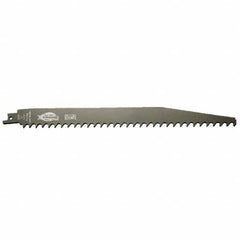 Disston - Reciprocating Saw Blades Blade Material: Carbide Blade Length (Inch): 6 - Eagle Tool & Supply