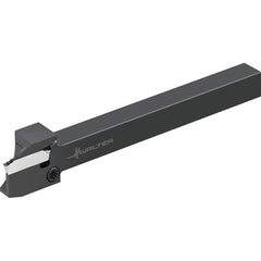 Walter - Indexable Grooving Toolholders Internal or External: Internal or External Toolholder Type: NonFace Grooving - Eagle Tool & Supply