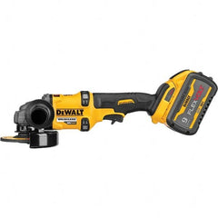 DeWALT - Angle & Disc Grinders Type of Power: Cordless Wheel Diameter (Inch): 4-1/2 - 6 - Eagle Tool & Supply