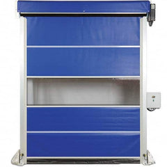 Goff's Enterprises - Dock Strip Doors/Curtains Type: Roll Up Door Door Width (Feet): 9 - Eagle Tool & Supply