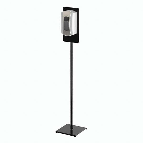 Metro - 1200 mL Motion Sensor Sanitizer Station Stand - Eagle Tool & Supply