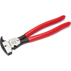 Crescent - Cutting Pliers Type: Fencing Pliers Insulated: NonInsulated - Eagle Tool & Supply