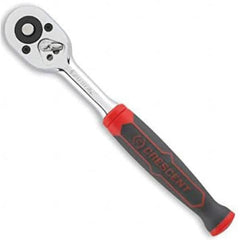 Crescent - Ratchets Tool Type: Ratchet Drive Size (Inch): 1/2 - Eagle Tool & Supply