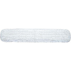 Detco - Wet Mop Heads & Pads Style: Loop End Material: Microfiber - Eagle Tool & Supply