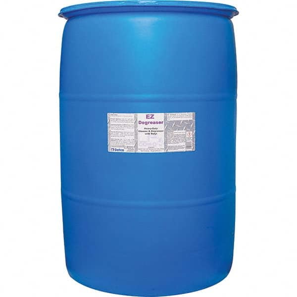 Detco - Automotive Cleaners & Degreaser Type: Cleaner/Degreaser Container Size: 55 Gal. - Eagle Tool & Supply