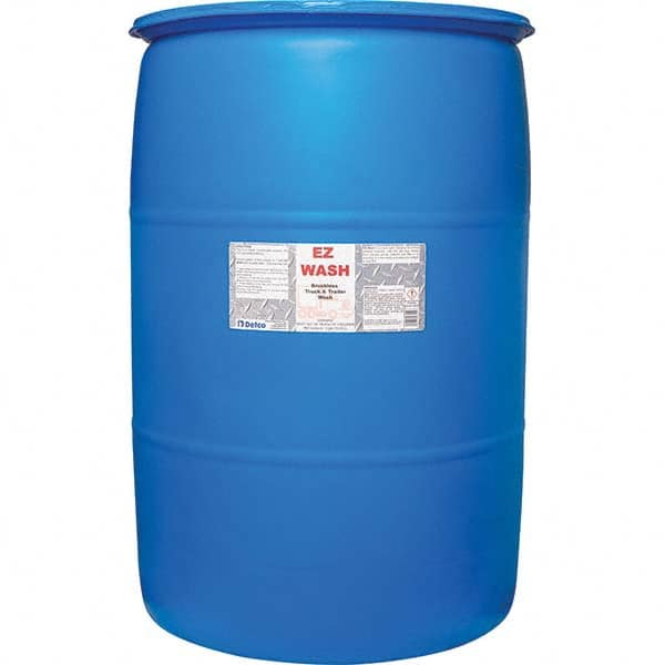 Detco - Automotive Cleaners & Degreaser Type: Cleaner/Degreaser Container Size: 55 Gal. - Eagle Tool & Supply