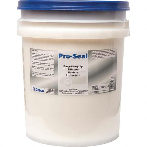 Detco - Automotive Cleaners & Degreaser Type: Surface Prep Activator / Primer Container Size: 5 Gal. - Eagle Tool & Supply