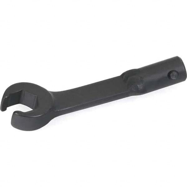 CDI - Torque Wrench Interchangeable Heads Head Type: Flare Nut Size (Inch): 9/16 - Eagle Tool & Supply