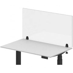 Luxor - 24" x 48" Partition & Panel System-Social Distancing Barrier - Eagle Tool & Supply