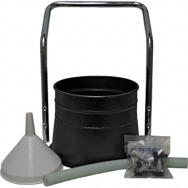 Heatstar - Duct & Duct Pipe Type: Air Recycle Kit Inside Diameter (Inch): 12 - Eagle Tool & Supply