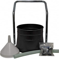 Heatstar - Duct & Duct Pipe Type: Air Recycle Kit Inside Diameter (Inch): 16 - Eagle Tool & Supply