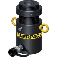 Enerpac - Compact Hydraulic Cylinders Type: Single Acting Mounting Style: Horizontal/Vertical - Eagle Tool & Supply