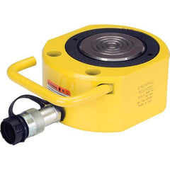 Enerpac - Compact Hydraulic Cylinders Type: Single Acting Mounting Style: Base Mounting Holes - Eagle Tool & Supply