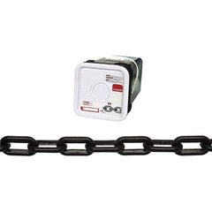 Campbell - Weldless Chain Type: Decorative Chain Load Capacity (Lb.): 0.000 - Eagle Tool & Supply