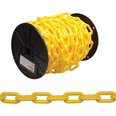 Campbell - Weldless Chain Type: Decorative Chain Load Capacity (Lb.): 0.000 - Eagle Tool & Supply