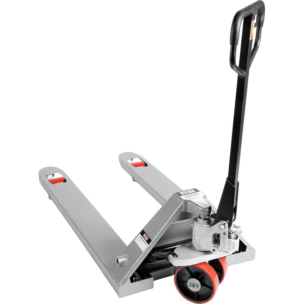 Jet - Pallet Trucks/Jacks Type: Pallet Trucks Load Capacity (Lb.): 6600.000 - Eagle Tool & Supply