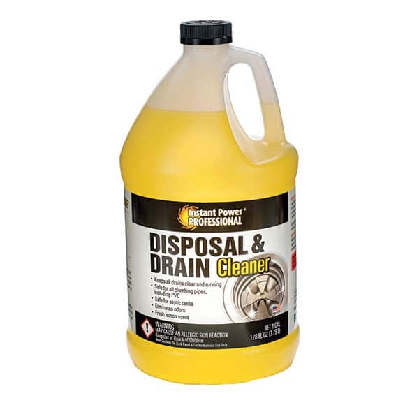 Instant Power Professional - Drain Cleaners & Openers Type: Drain Cleaner Form: Liquid - Eagle Tool & Supply