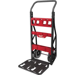 Milwaukee Tool - Hand Trucks Type: Utility Cart Load Capacity (Lb.): 400.000 - Eagle Tool & Supply
