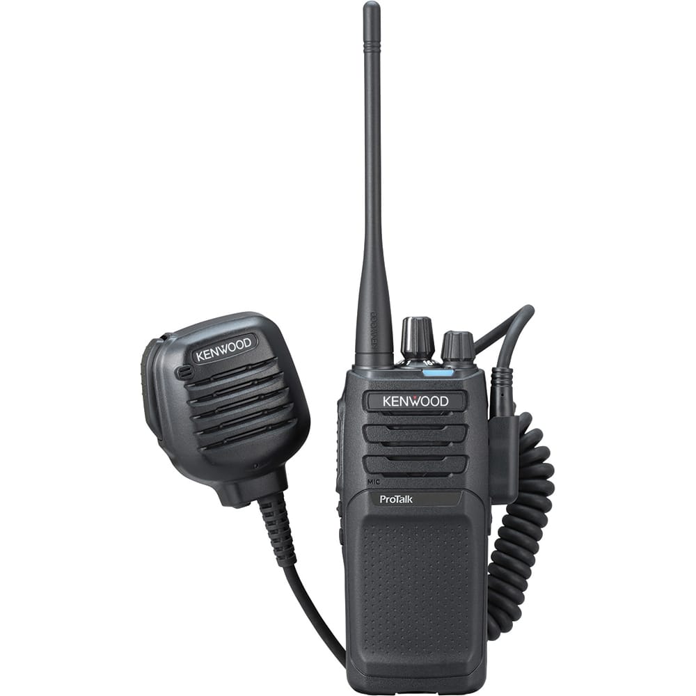 Kenwood - Two-Way Radios Series: NX1000 Frequency Band: UHF - Eagle Tool & Supply