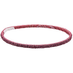 Norton - Abrasive Belts Abrasive Type: Non-Woven Belt Width (Inch): 0.25 - Eagle Tool & Supply