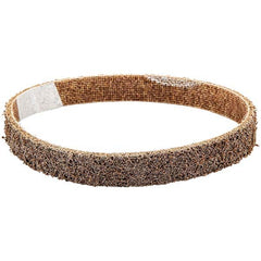 Norton - Abrasive Belts Abrasive Type: Non-Woven Belt Width (Inch): 0.75 - Eagle Tool & Supply