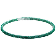 Norton - Abrasive Belts Abrasive Type: Non-Woven Belt Width (Inch): 0.25 - Eagle Tool & Supply