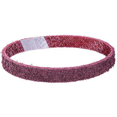 Norton - Abrasive Belts Abrasive Type: Non-Woven Belt Width (Inch): 0.75 - Eagle Tool & Supply