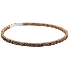 Norton - Abrasive Belts Abrasive Type: Non-Woven Belt Width (Inch): 0.25 - Eagle Tool & Supply