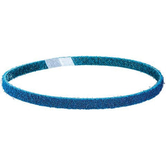 Norton - Abrasive Belts Abrasive Type: Non-Woven Belt Width (Inch): 0.05 - Eagle Tool & Supply