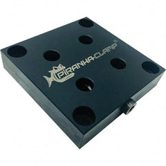 Piranha Clamp - Clamp Latch Plates & Hook Assemblies For Use With: Clamping Components Material: Steel - Eagle Tool & Supply