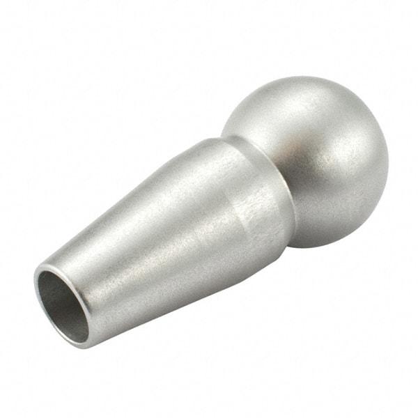 Piranha Cooling Line - Coolant Hose Nozzles Type: High-Pressure Nozzle Nozzle Diameter (mm): 0.39 - Eagle Tool & Supply