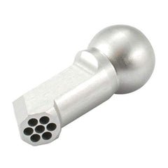 Piranha Cooling Line - Coolant Hose Nozzles Type: High-Pressure Nozzle Nozzle Diameter (mm): 0.20 - Eagle Tool & Supply